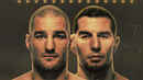 UFC on ESPN 48: Strickland vs. Magomedov Poster 2