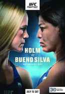 UFC on ESPN 49: Holm vs. Bueno Silva Poster 5