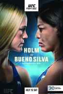 UFC on ESPN 49: Holm vs. Bueno Silva Poster 1
