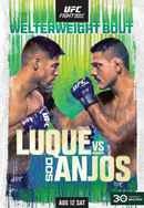 UFC on ESPN 51: Luque vs. dos Anjos Poster 5