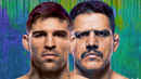 UFC on ESPN 51: Luque vs. dos Anjos Poster 2