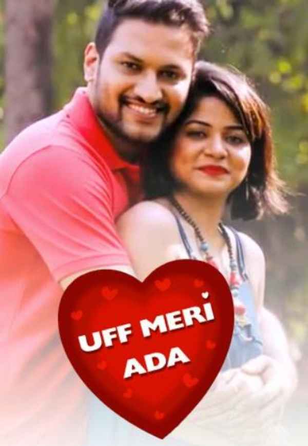 Uff Meri Ada Poster 2