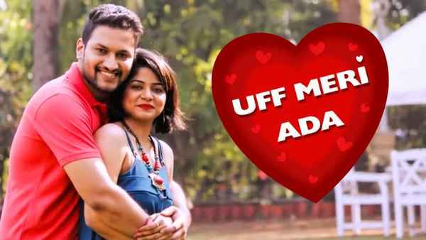 Uff Meri Ada Poster 1