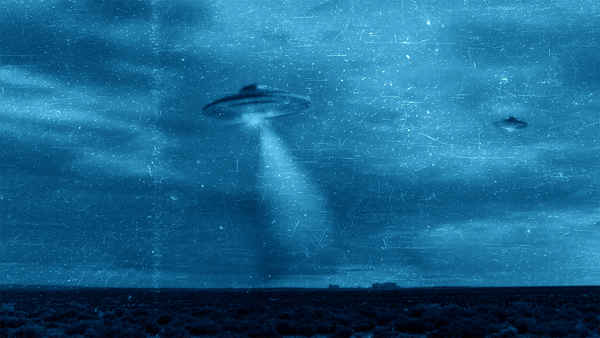 UFO Witness Poster 5
