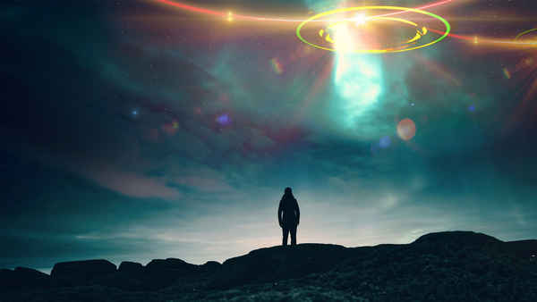 UFO Witness Poster 7