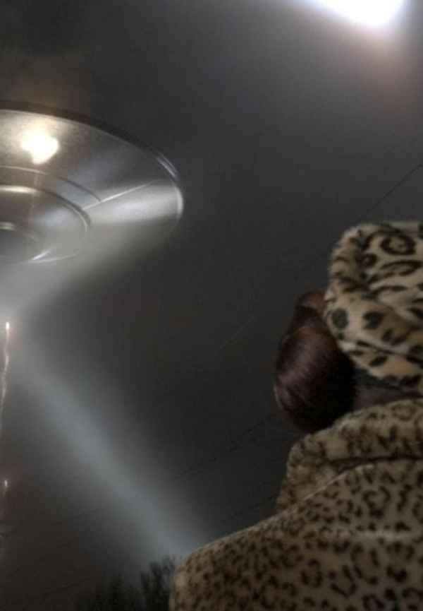 UFOs Declassified Poster 6