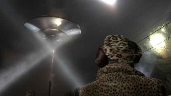 UFOs Declassified Poster 1