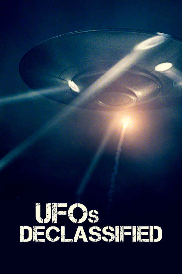 UFOs Declassified Poster 4