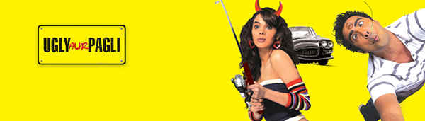 Ugly Aur Pagli Poster 6