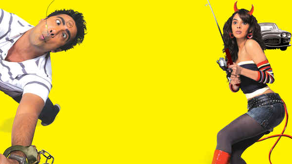 Ugly Aur Pagli Poster 3