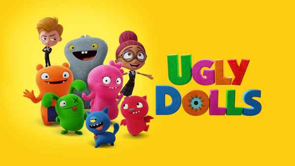 UglyDolls Poster 2