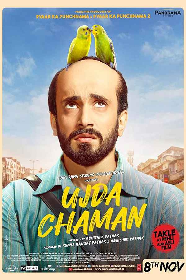 Ujda Chaman Poster 6
