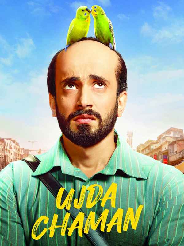 Ujda Chaman Poster 2