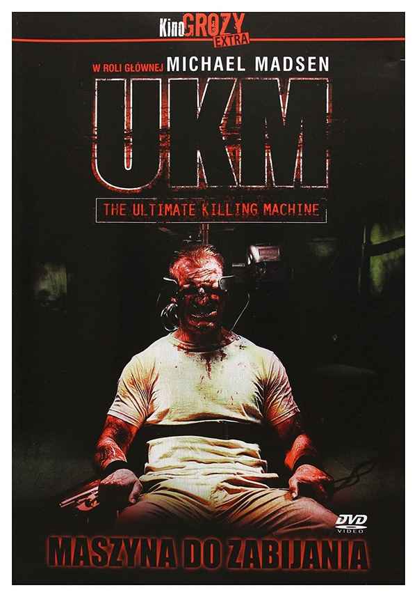 UKM: The Ultimate Killing Machine Poster 4