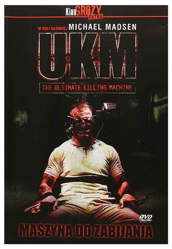 UKM: The Ultimate Killing Machine Poster 6