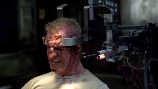 UKM: The Ultimate Killing Machine Poster 1