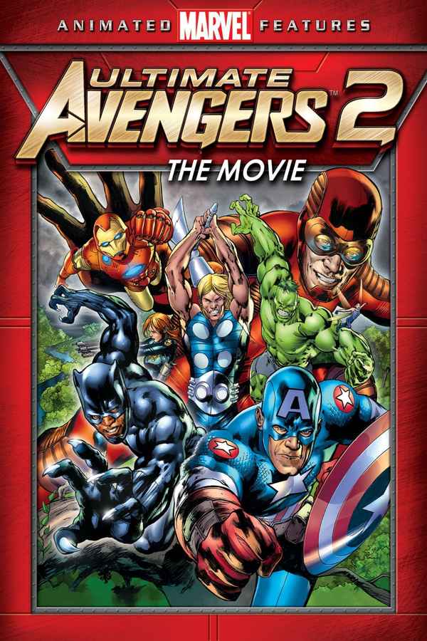 Ultimate Avengers 2 Poster 6