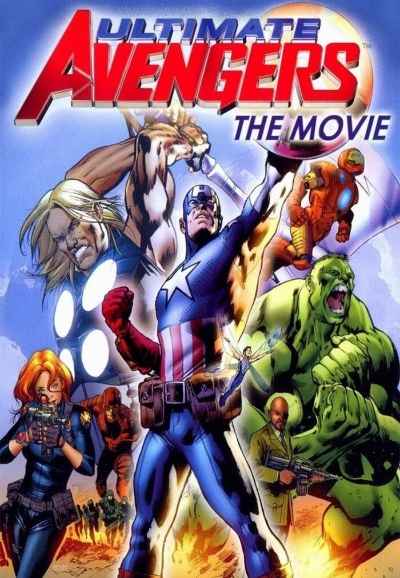 Ultimate Avengers: The Movie