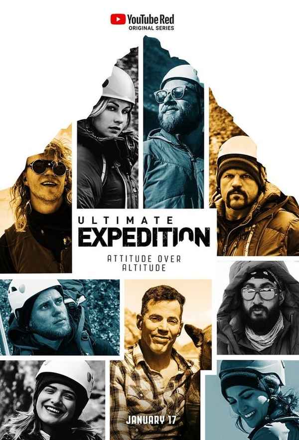 Ultimate Expedition Poster 2