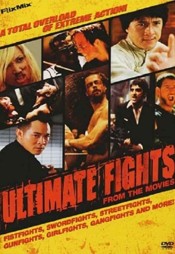 Ultimate Fights from the Movies Poster 2