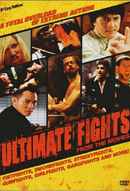 Ultimate Fights from the Movies Poster 1