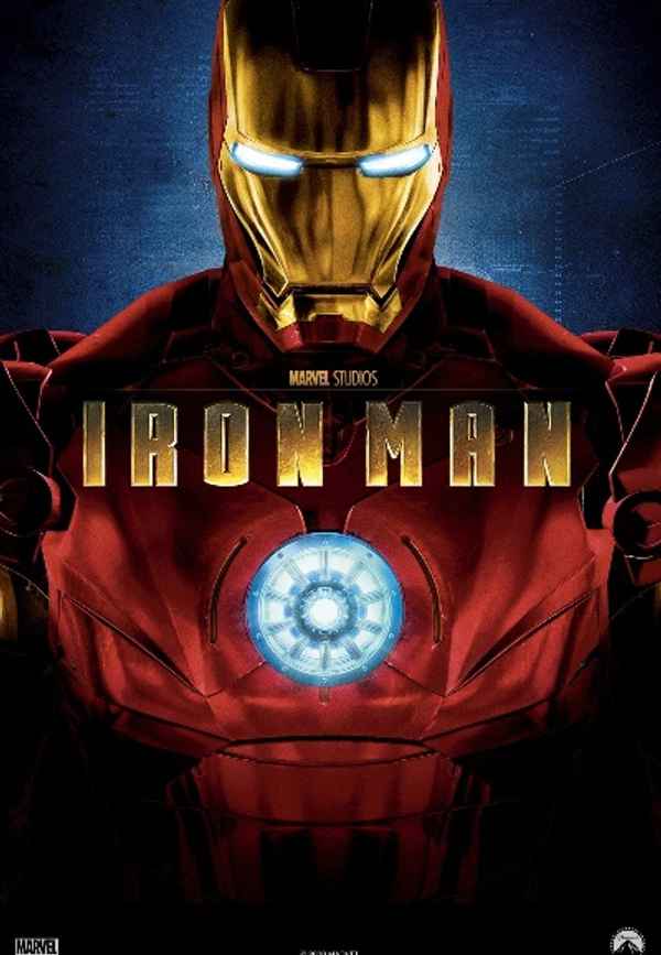 Ultimate Iron Man: The Making of Iron Man 2 Poster 7