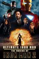 Ultimate Iron Man: The Making of Iron Man 2 Poster 2
