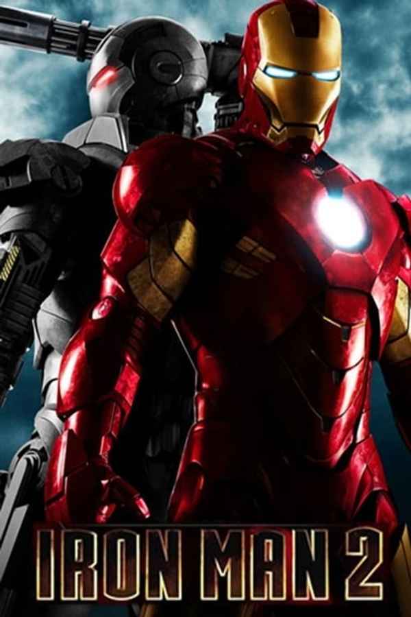 Ultimate Iron Man: The Making of Iron Man 2 Poster 6