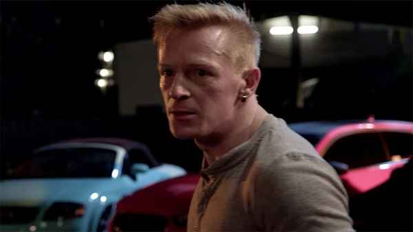 Ultimate Justice Poster 3