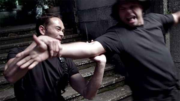 Ultimate Justice Poster 2