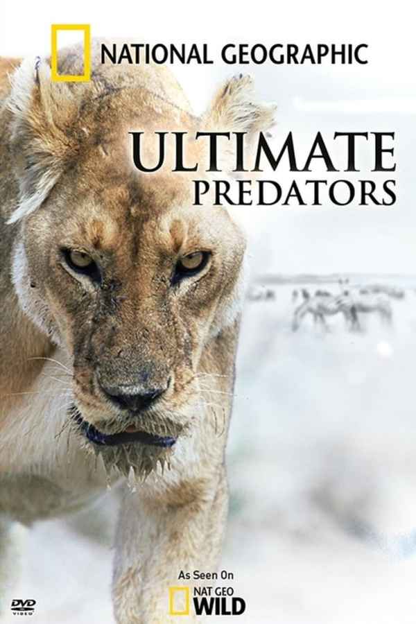 Ultimate Predators Poster 2