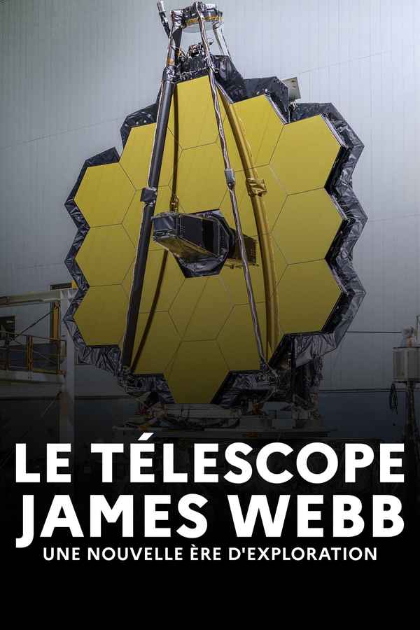 Ultimate Space Telescope Poster 1