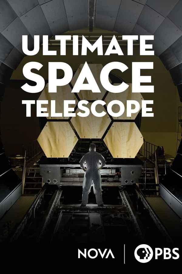 Ultimate Space Telescope Poster 5