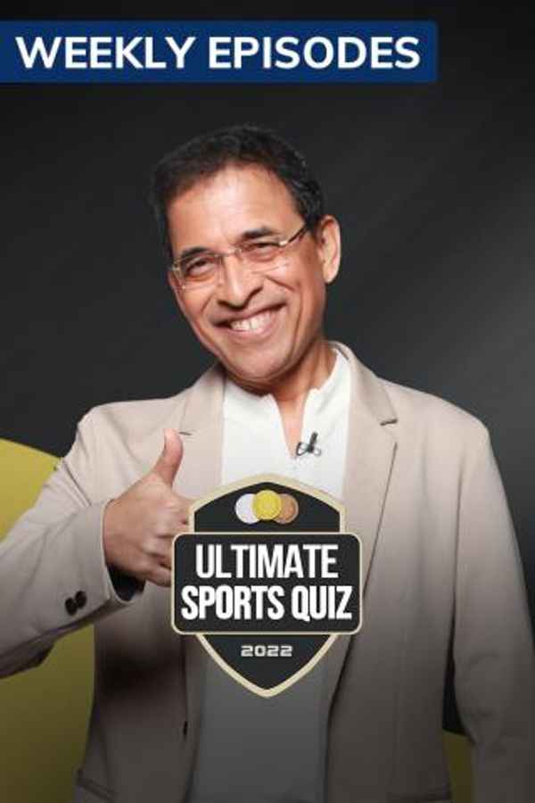Ultimate Sports Quiz Poster 4