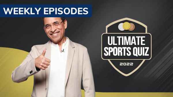 Ultimate Sports Quiz Poster 1