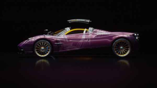 Ultimate Supercar Poster 3