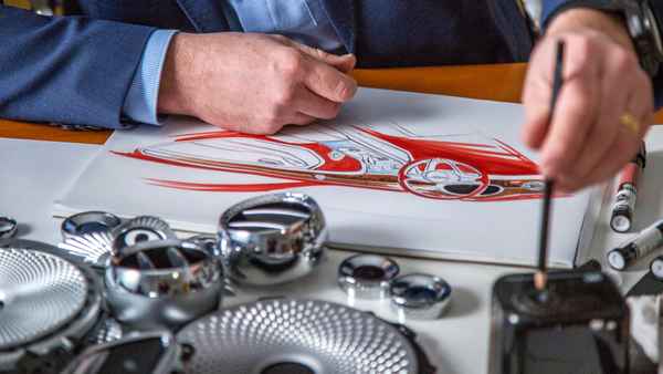 Ultimate Supercar Poster 2