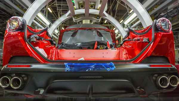 Ultimate Supercar Poster 5