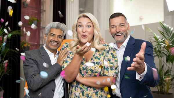 Ultimate Wedding Planner Poster 1