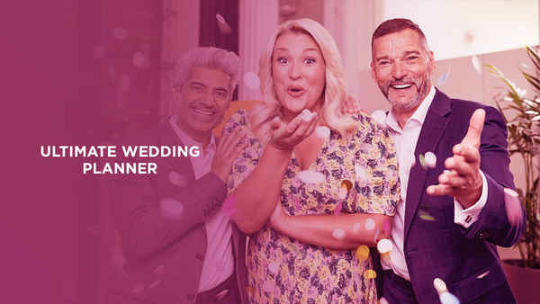 Ultimate Wedding Planner Poster 2