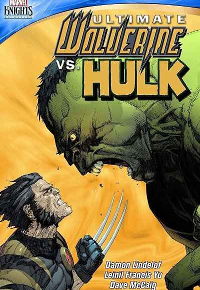 Ultimate Wolverine vs. Hulk