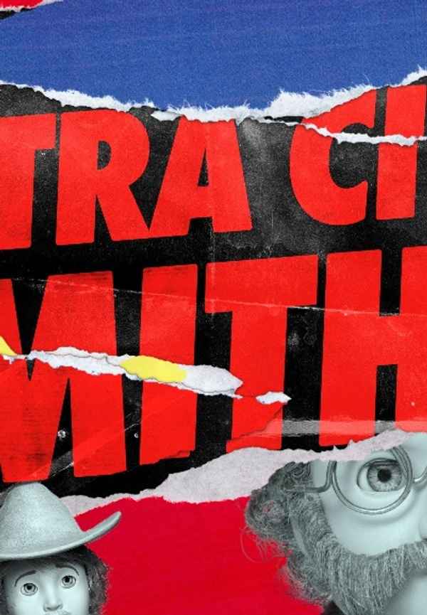 Ultra City Smiths Poster 4