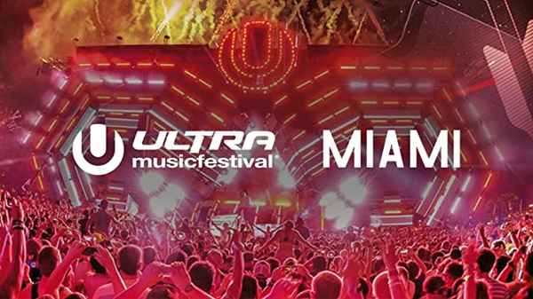 Ultra Music Festival Miami 2017 Poster 3