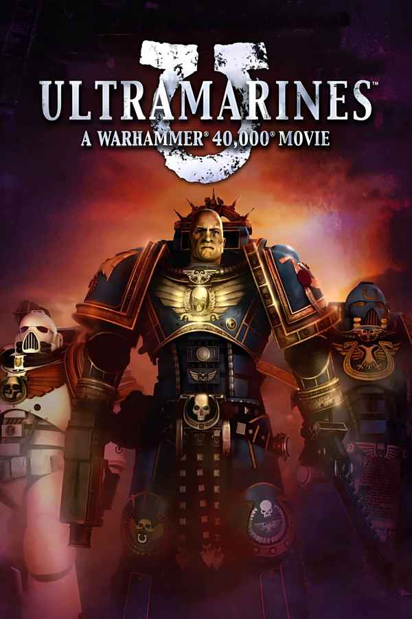Ultramarines: A Warhammer 40,000 Movie Poster 2