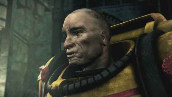 Ultramarines: A Warhammer 40,000 Movie Poster 5