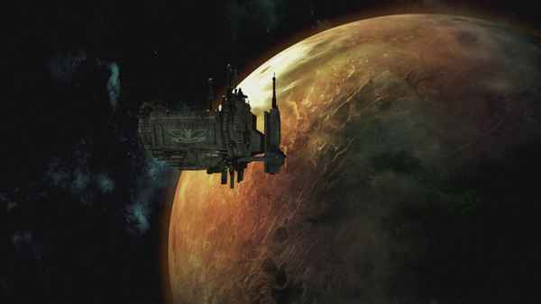 Ultramarines: A Warhammer 40,000 Movie Poster 6