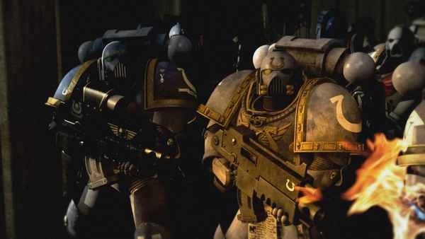 Ultramarines: A Warhammer 40,000 Movie Poster 7