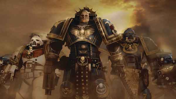 Ultramarines: A Warhammer 40,000 Movie Poster 1