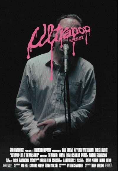 ULTRAPOP: Live at the Masonic