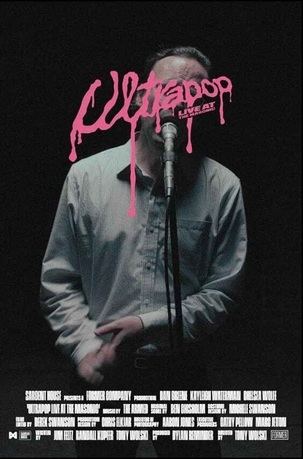 ULTRAPOP: Live at the Masonic Poster 5